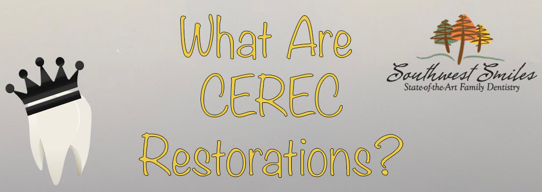 cerec restoration