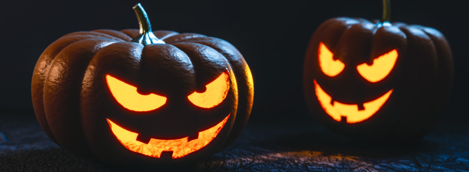 halloween pumpkins jack-o-lanterns