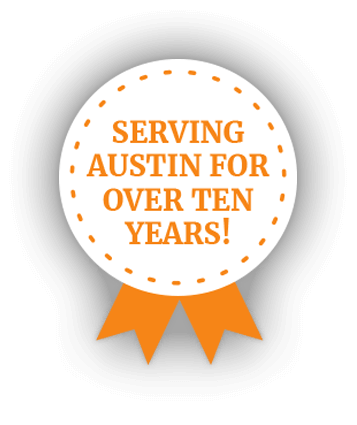 Serving Austin For Over Ten Years!