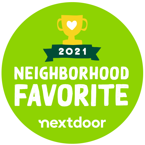 Nextdoor Neighborhood Favorite 2021 Winner