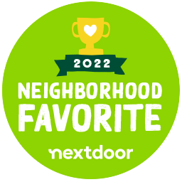 Nextdoor Neighborhood Favorite 2022 Winner