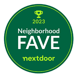 Nextdoor Neighborhood Favorite 2023 Winner