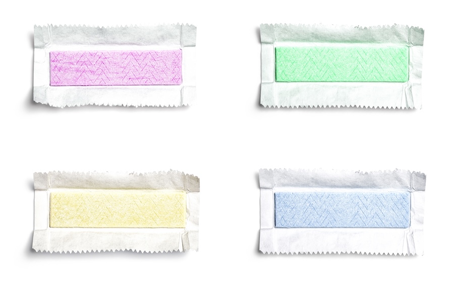 sugar-free gum ADA guidelines