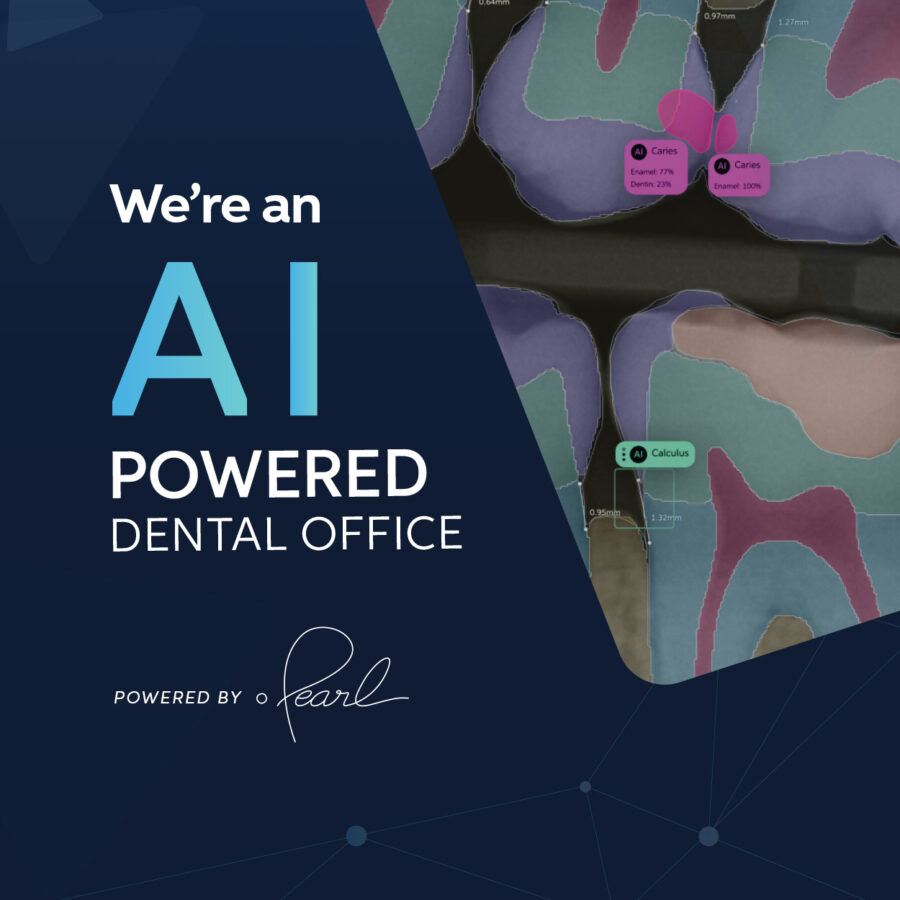 Pearl AI enhanced dental software Second Opinion
